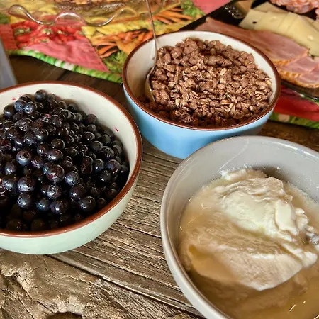 Serendipity Eesti Bed & Breakfast Jaagupi