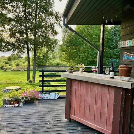 Panzió Serendipity Eesti Jaagupi