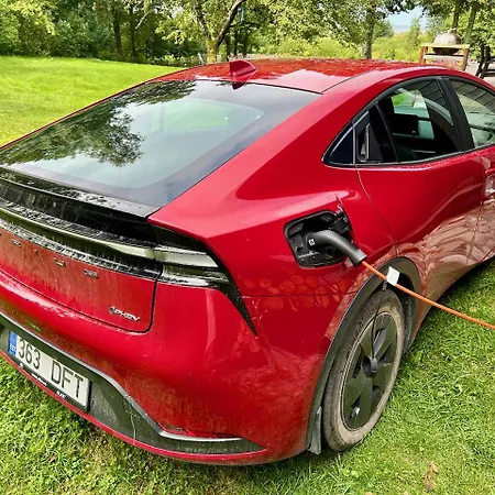 Panzió Serendipity Eesti