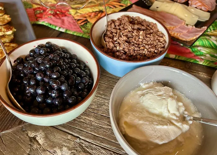 Serendipity Eesti B&B Jaagupi