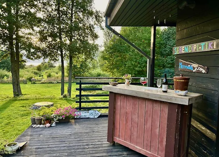 B&B Serendipity Eesti Jaagupi